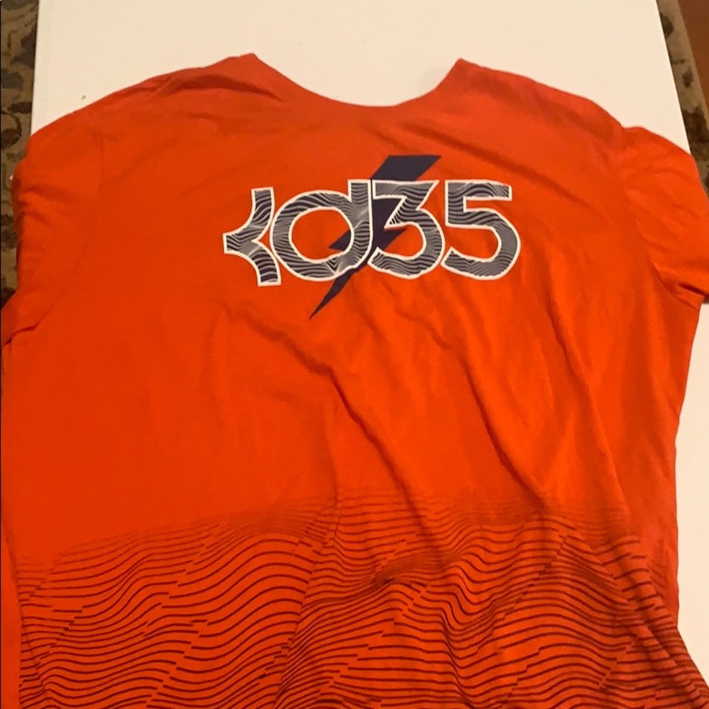 KD shirt